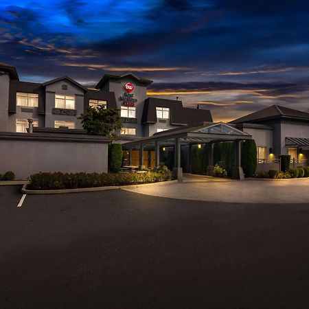 Best Western Plus Pitt Meadows Inn & Suites Екстер'єр фото