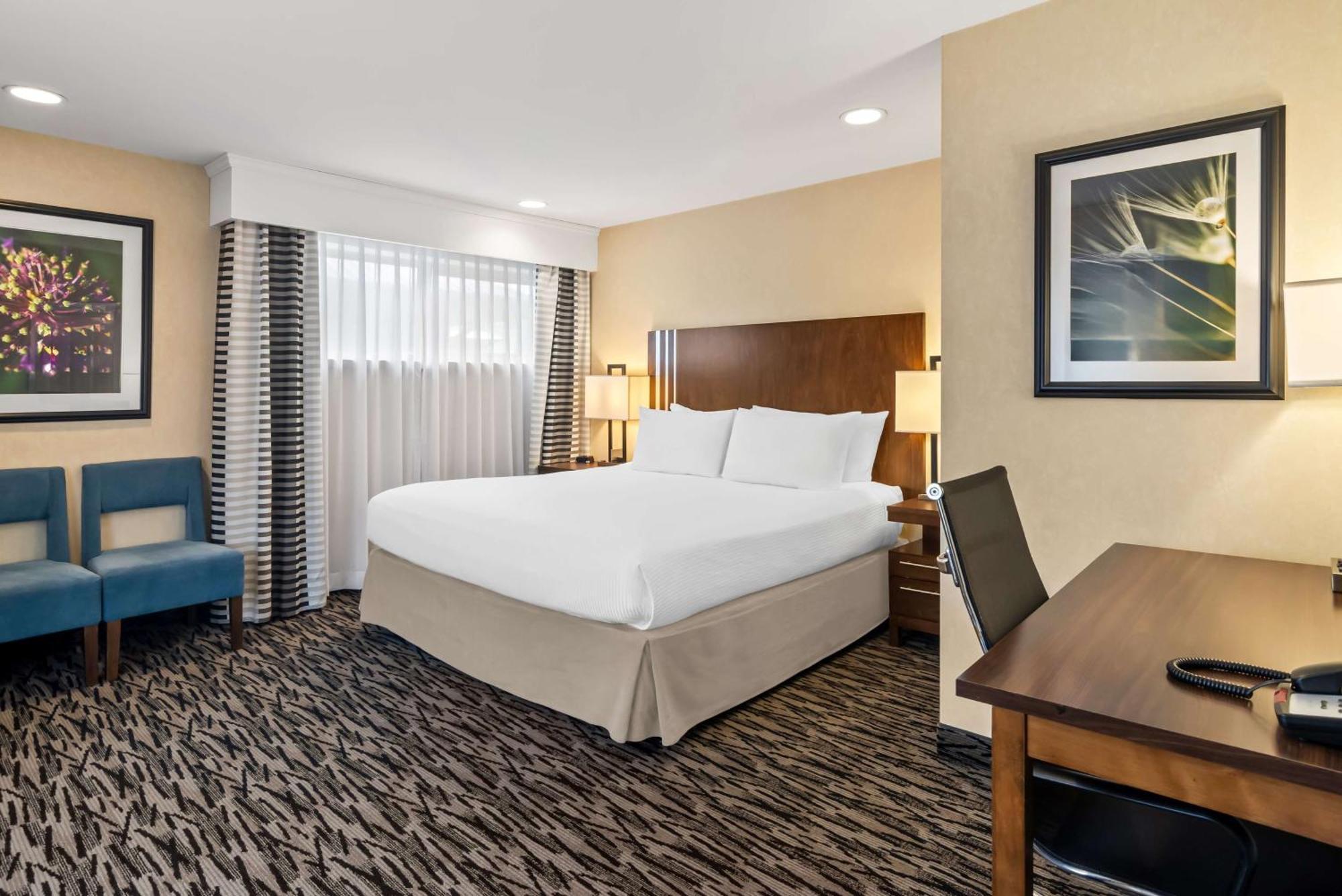 Best Western Plus Pitt Meadows Inn & Suites Екстер'єр фото