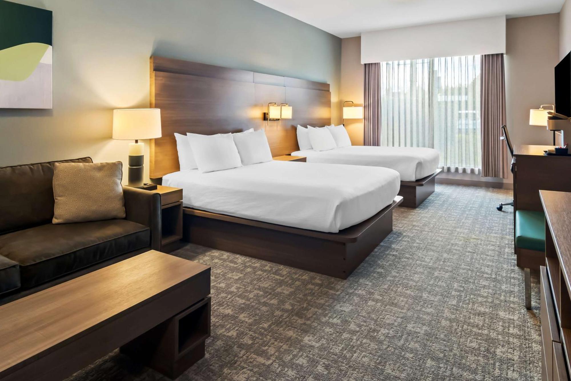 Best Western Plus Pitt Meadows Inn & Suites Екстер'єр фото