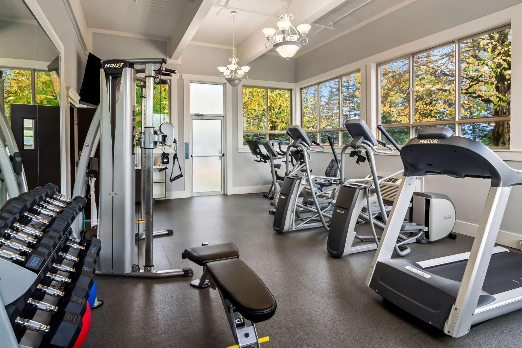 Best Western Plus Pitt Meadows Inn & Suites Екстер'єр фото